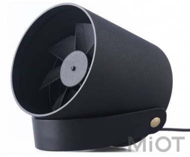 Вентилятор Xiaomi VH USB Futaba Black