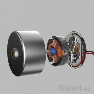 Вентилятор Xiaomi VH USB Futaba White