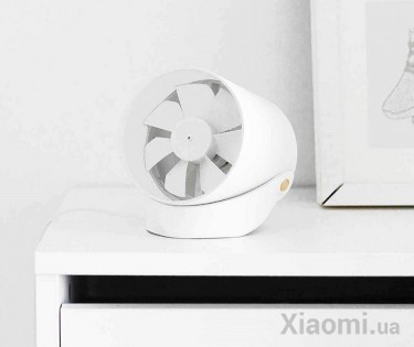 Вентилятор Xiaomi VH USB Futaba White