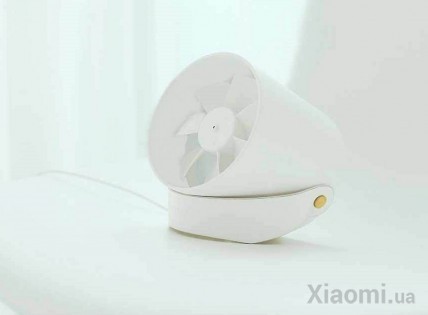Вентилятор Xiaomi VH USB Futaba White