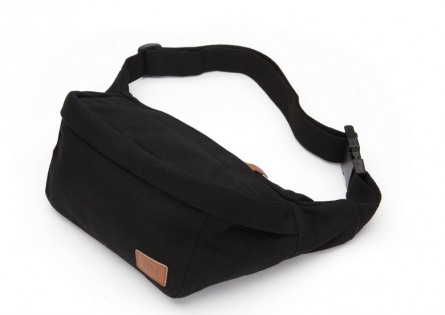 Сумка Xiaomi simple canvas pockets (Black)1144700008