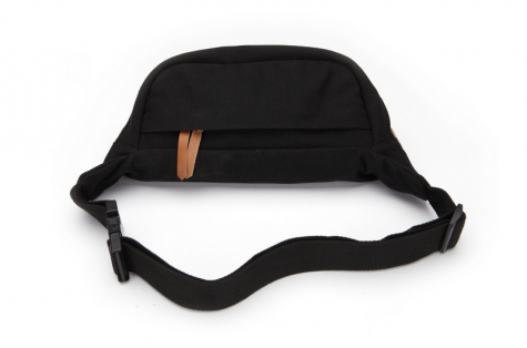 Сумка Xiaomi simple canvas pockets Black