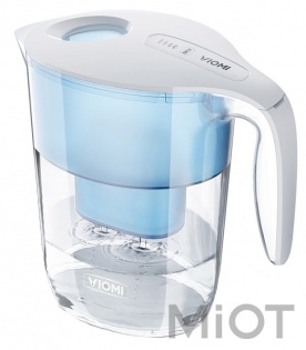 Фільтр-глечик для води Xiaomi VioMi L1 Kettle Standart (без УФ очищення)