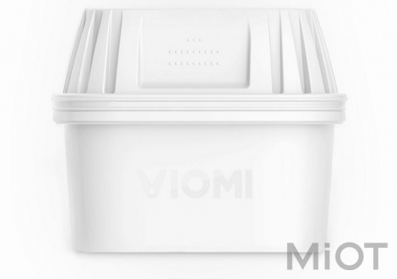 Фільтр-глечик для води Xiaomi VioMi L1 Kettle Standart (без УФ очищення)