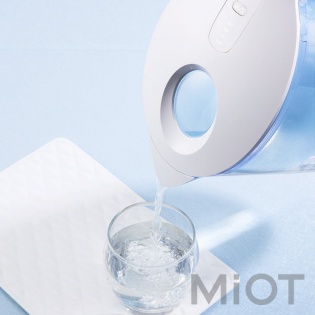 Фільтр-глечик для води Xiaomi VioMi L1 Kettle Standart (без УФ очищення)