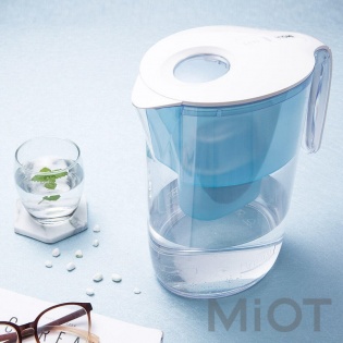 Фільтр-глечик для води Xiaomi VioMi L1 Kettle Standart (без УФ очищення)