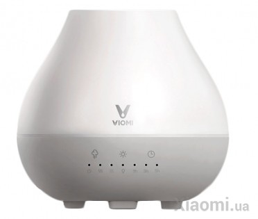 Увлажнитель Xiaomi Viomi Aromatherapy Diffuser Ultrasonic Humidifier DH-JS01S