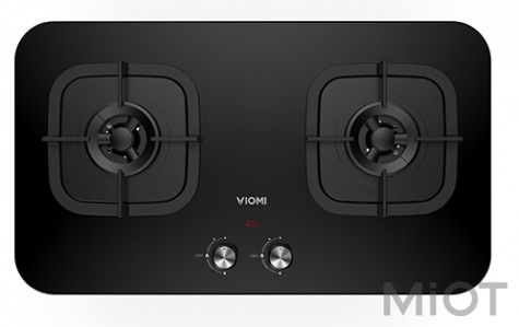Розумна вбудована газова плита Xiaomi Viomi Internet Smart Gas Stove Power 4.5