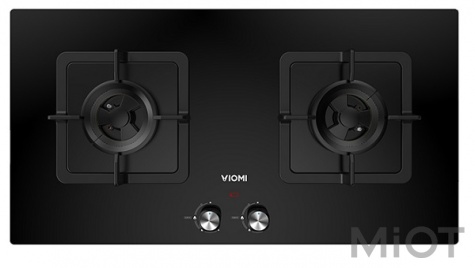 Розумна вбудована газова плита Xiaomi Viomi Internet Smart Gas Stove Power 5.2