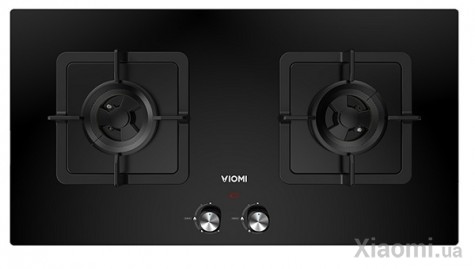 Умная встраиваемая газовая плита Xiaomi Viomi Internet Smart Gas Stove Power 5.2