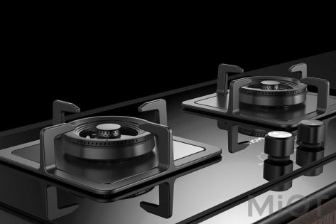 Розумна вбудована газова плита Xiaomi Viomi Internet Smart Gas Stove Power 5.2