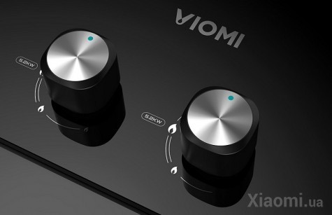 Умная встраиваемая газовая плита Xiaomi Viomi Internet Smart Gas Stove Power 5.2