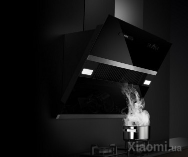 Умная встраиваемая газовая плита Xiaomi Viomi Internet Smart Gas Stove Power 5.2