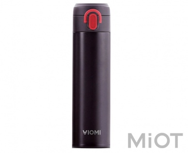 Термос Xiaomi Viomi Portable Thermos Black 300 ml