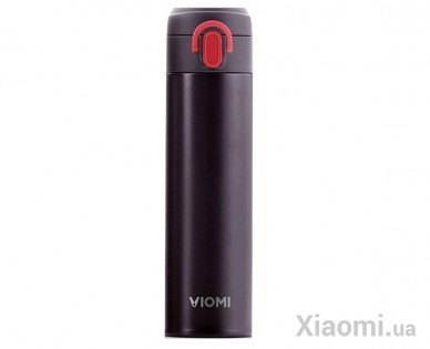 Термос Xiaomi Viomi Portable Thermos Black 300 ml