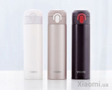 Термос Xiaomi Viomi Portable Thermos White 300 ml