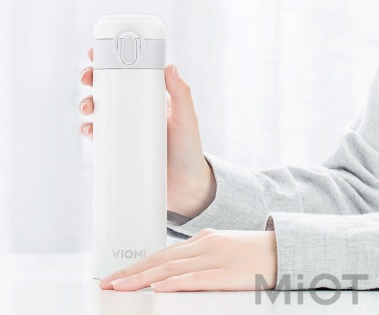 Термос Xiaomi Viomi Portable Thermos White 300 ml