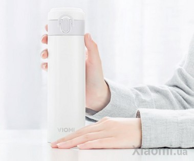 Термос Xiaomi Viomi Portable Thermos White 300 ml