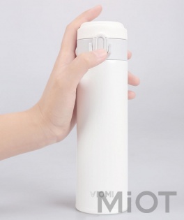 Термос Xiaomi Viomi Portable Thermos White 300 ml