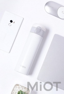 Термос Xiaomi Viomi Portable Thermos White 300 ml