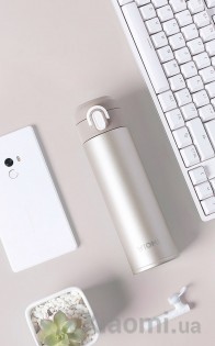 Термос Xiaomi Viomi Portable Thermos White 300 ml