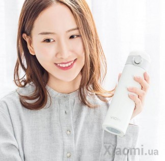Термос Xiaomi Viomi Portable Thermos White 300 ml