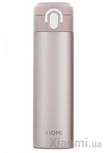 Термос Xiaomi Viomi Portable Thermos Silver 300 ml