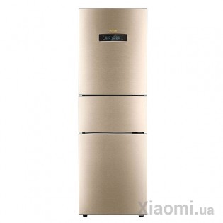 Умный холодильник Xiaomi Viomi Smart Refrigerator iLive Edition Gold