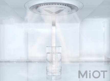 Розумний холодильник Xiaomi Viomi Smart Refrigerator iLive Edition Gold