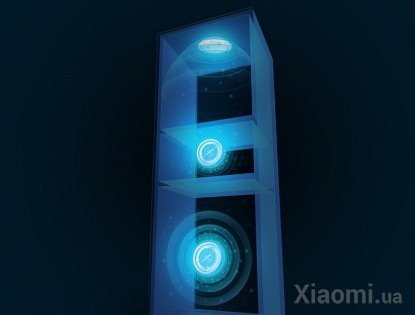 Умный холодильник Xiaomi Viomi Smart Refrigerator iLive Edition Gold