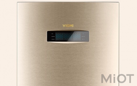 Розумний холодильник Xiaomi Viomi Smart Refrigerator iLive Edition Gold