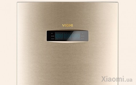 Умный холодильник Xiaomi Viomi Smart Refrigerator iLive Edition Gold