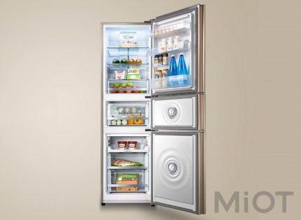 Розумний холодильник Xiaomi Viomi Smart Refrigerator iLive Edition Gold