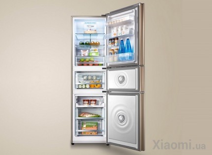 Умный холодильник Xiaomi Viomi Smart Refrigerator iLive Edition Gold