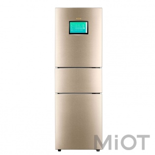 Розумний холодильник Xiaomi Viomi Smart Refrigerator iLive Voice Edition Gold