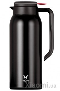 Термос Xiaomi Viomi stainless vacuum cup Black 1500 ml