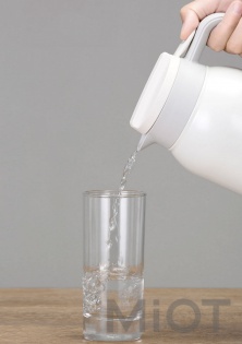 Термос Xiaomi Viomi stainless vacuum cup White 1500 ml XV1500W