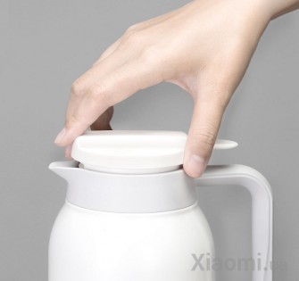 Термос Xiaomi Viomi stainless vacuum cup White 1500 ml XV1500W