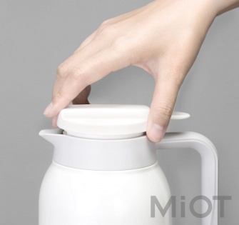 Термос Xiaomi Viomi stainless vacuum cup White 1500 ml XV1500W
