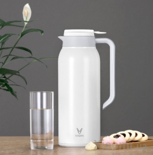 Термос Xiaomi Viomi stainless vacuum cup White 1500 ml XV1500W