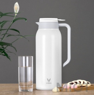 Термос Xiaomi Viomi stainless vacuum cup White 1500 ml XV1500W
