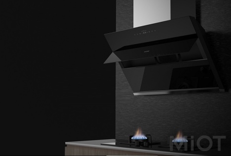 Розумна витяжка Xiaomi Viomi Smart Hood Internet Hurri