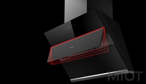 Розумна витяжка Xiaomi Viomi Smart Hood Internet Hurri