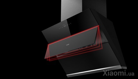 Умная вытяжка Xiaomi Viomi Smart Hood Internet Hurri