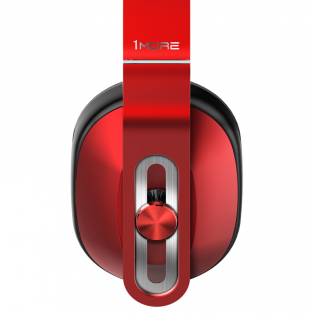 Навушники Xiaomi 1MORE Over-Ear Headphones Voice of China Red