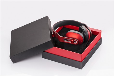 Навушники Xiaomi 1MORE Over-Ear Headphones Voice of China Red