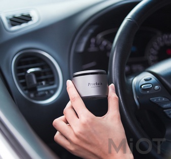 Автомобільний ароматизатор Xiaomi Vivinevo Pastoral Legend Car Scent