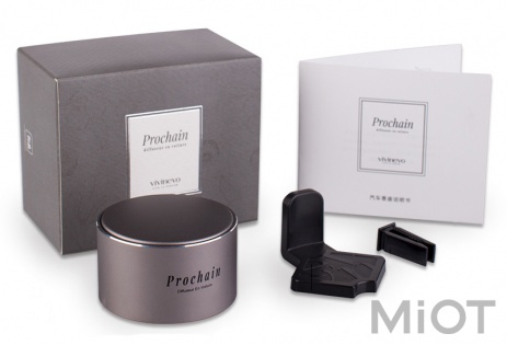 Автомобільний ароматизатор Xiaomi Vivinevo Pastoral Legend Car Scent