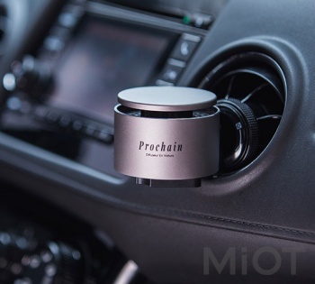 Автомобільний ароматизатор Xiaomi Vivinevo Pastoral Legend Car Scent