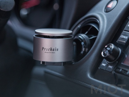Автомобільний ароматизатор Xiaomi Vivinevo Pastoral Legend Car Scent